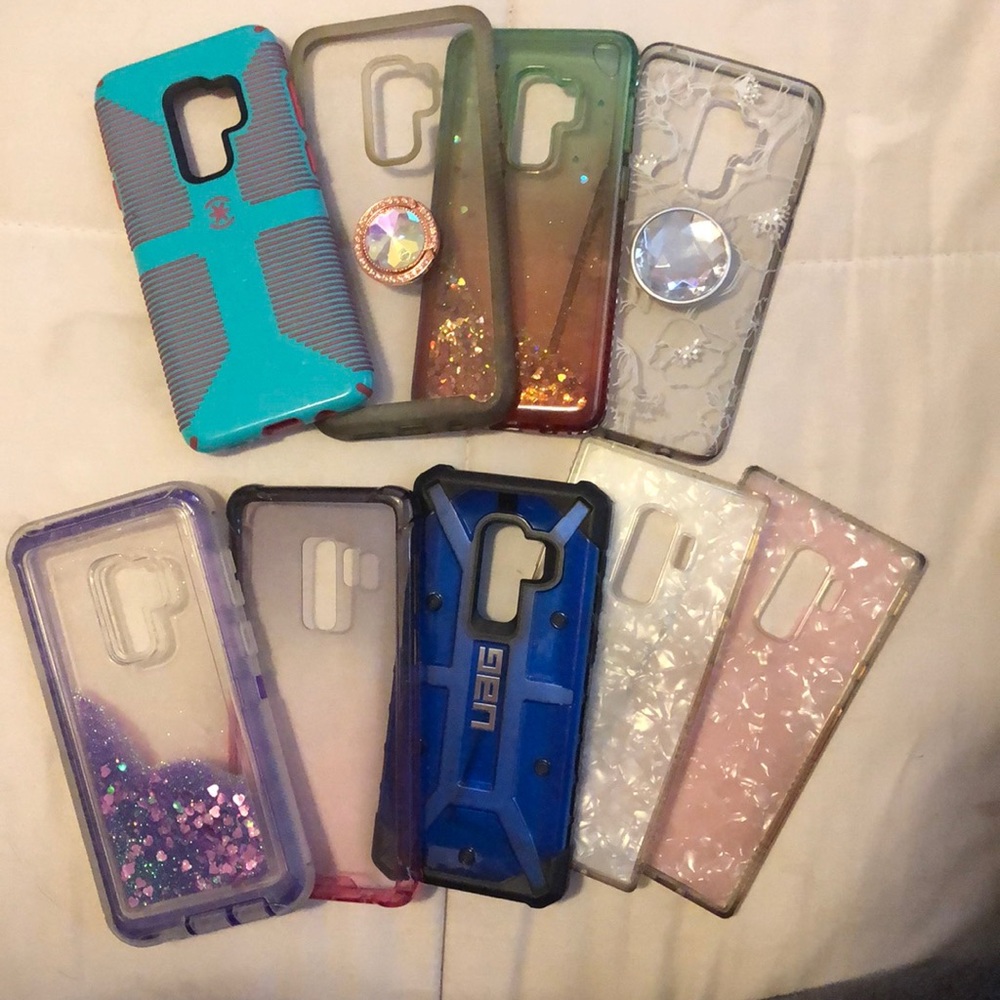 9 Samsung Galaxy s9 phone cases